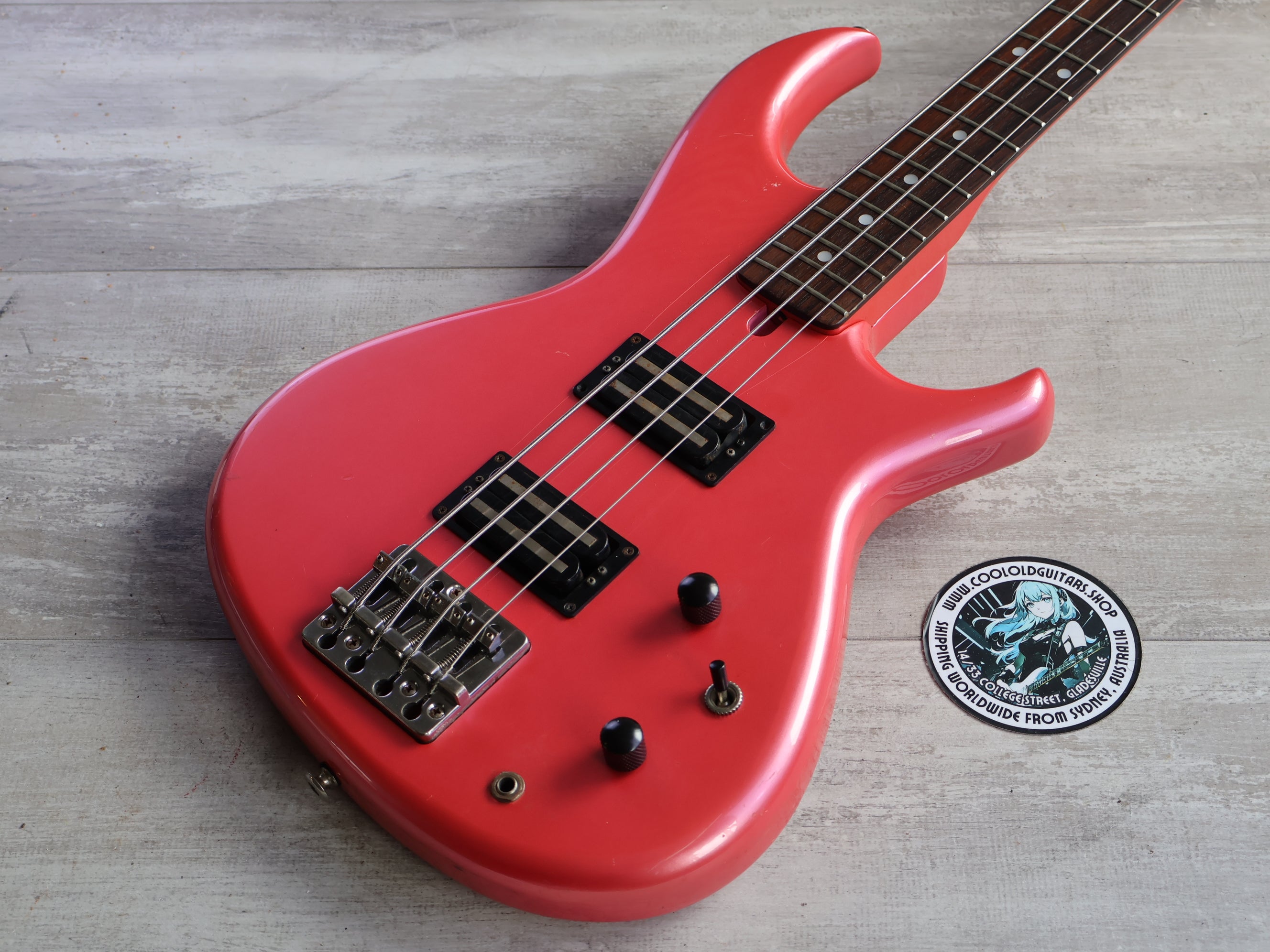 Aria Pro II – Page 2 – Cool Old Guitars