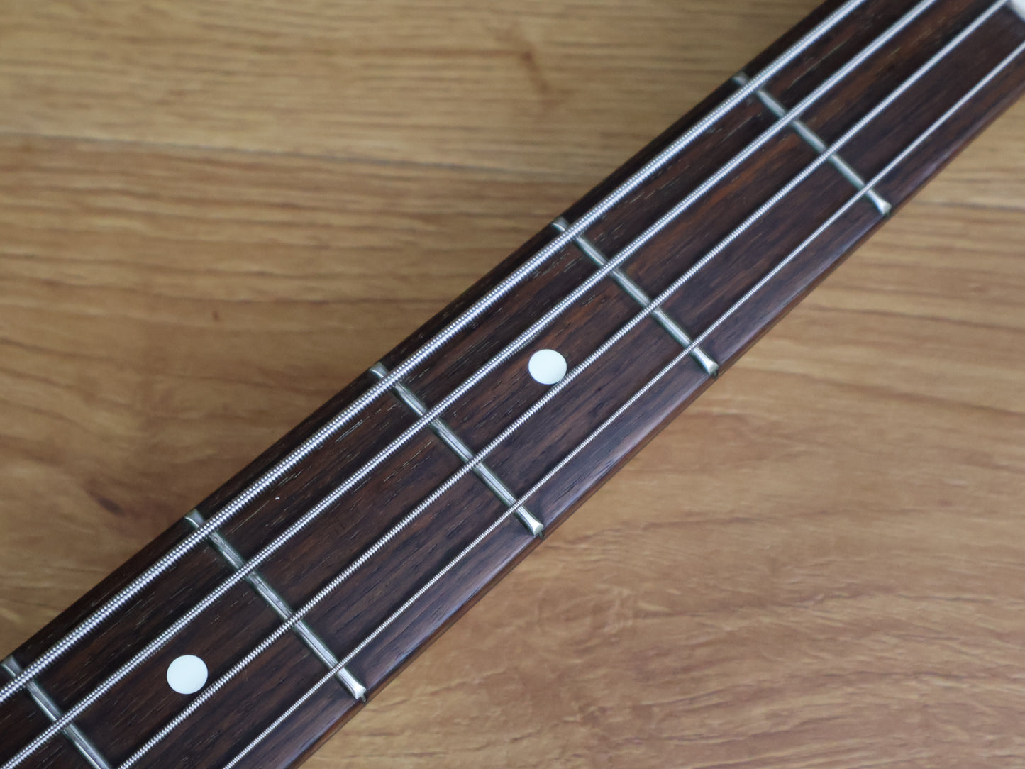 1980's Yamaha Japan JB600R Jazz Bass (Black)