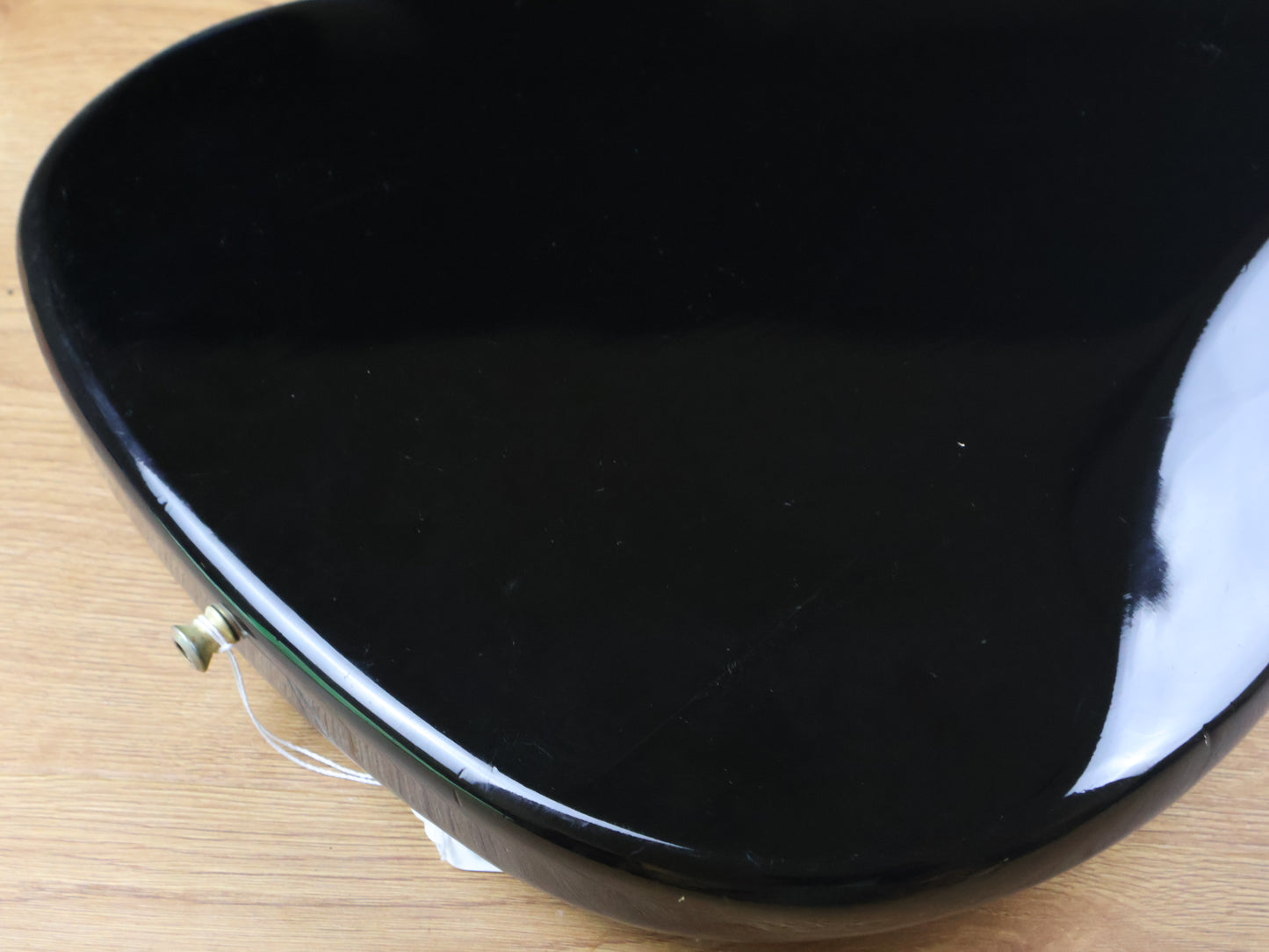 1980's Yamaha Japan JB600R Jazz Bass (Black)