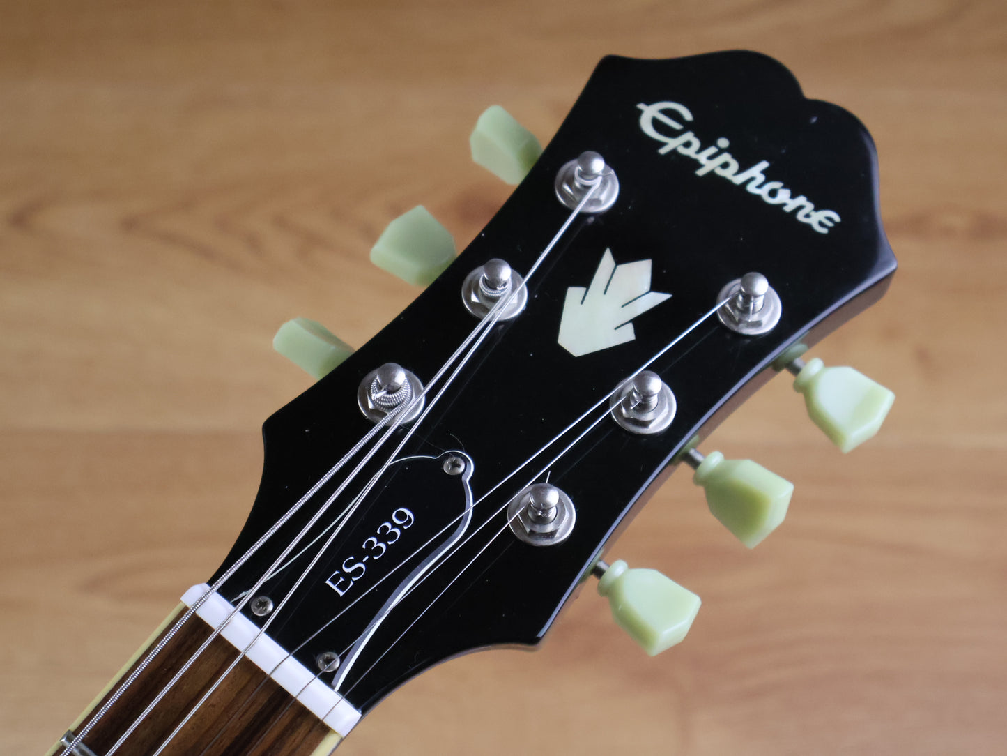 2019 Epiphone ES-339 Pro (Ebony)