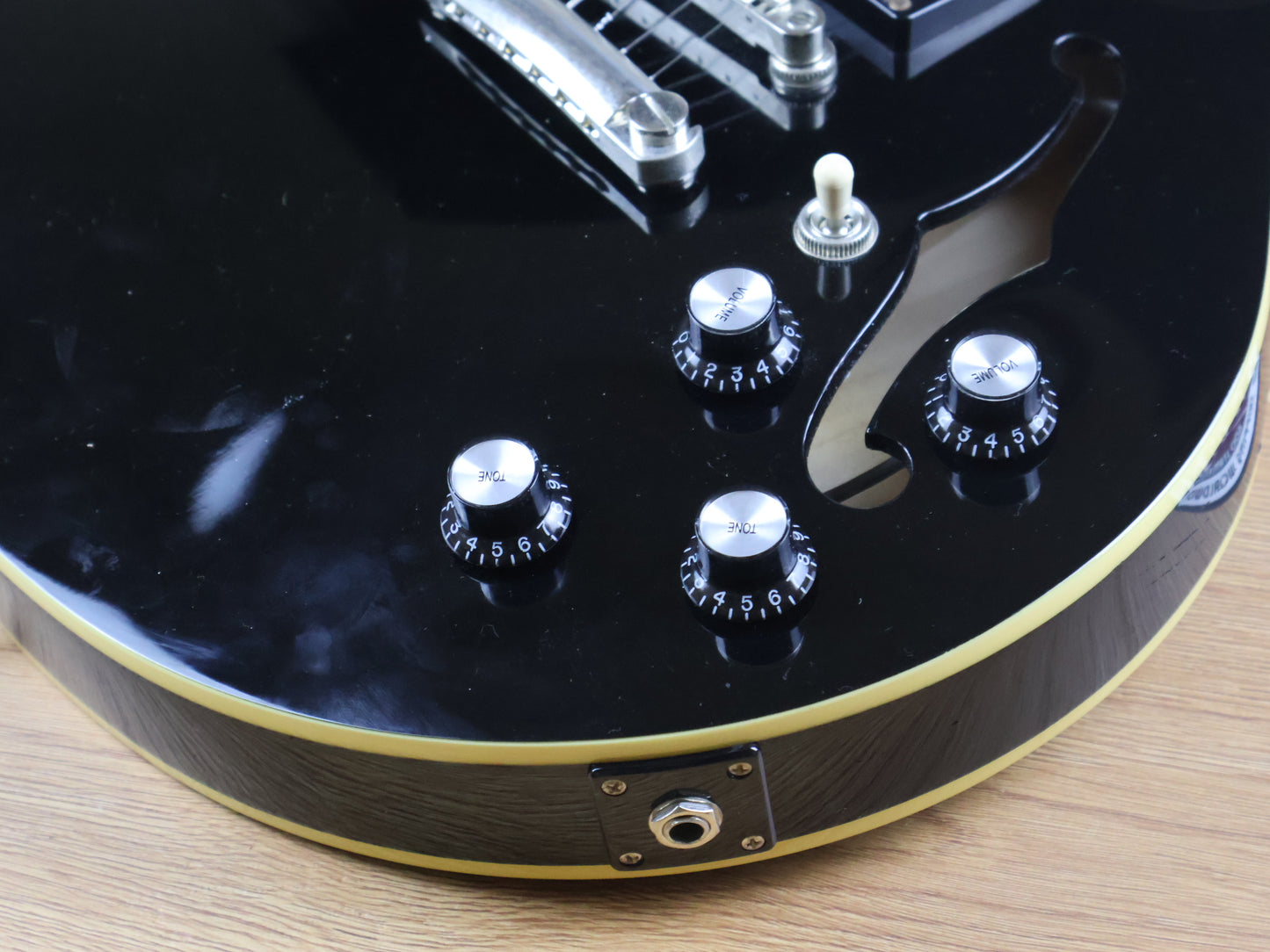 2019 Epiphone ES-339 Pro (Ebony)