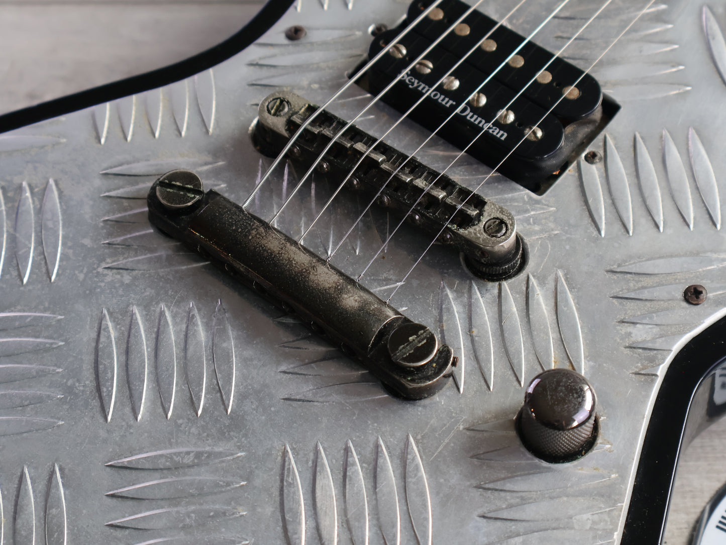 2007 ESP LTD STATIC-600 Wayne Static Signature Explorer