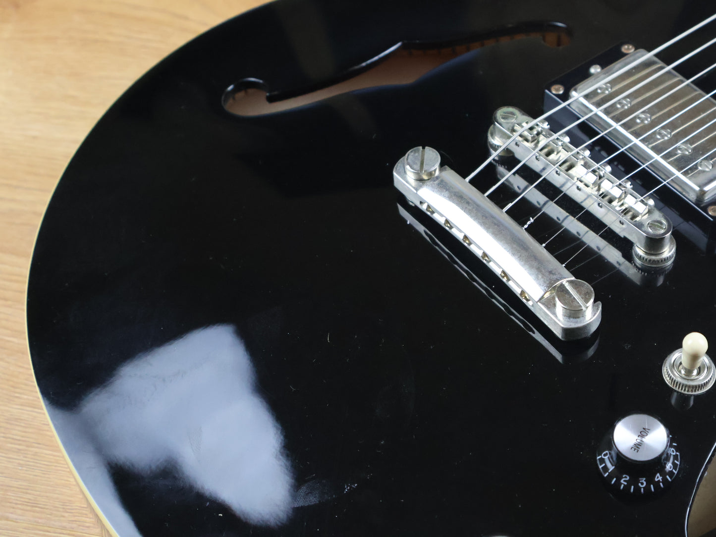 2019 Epiphone ES-339 Pro (Ebony)