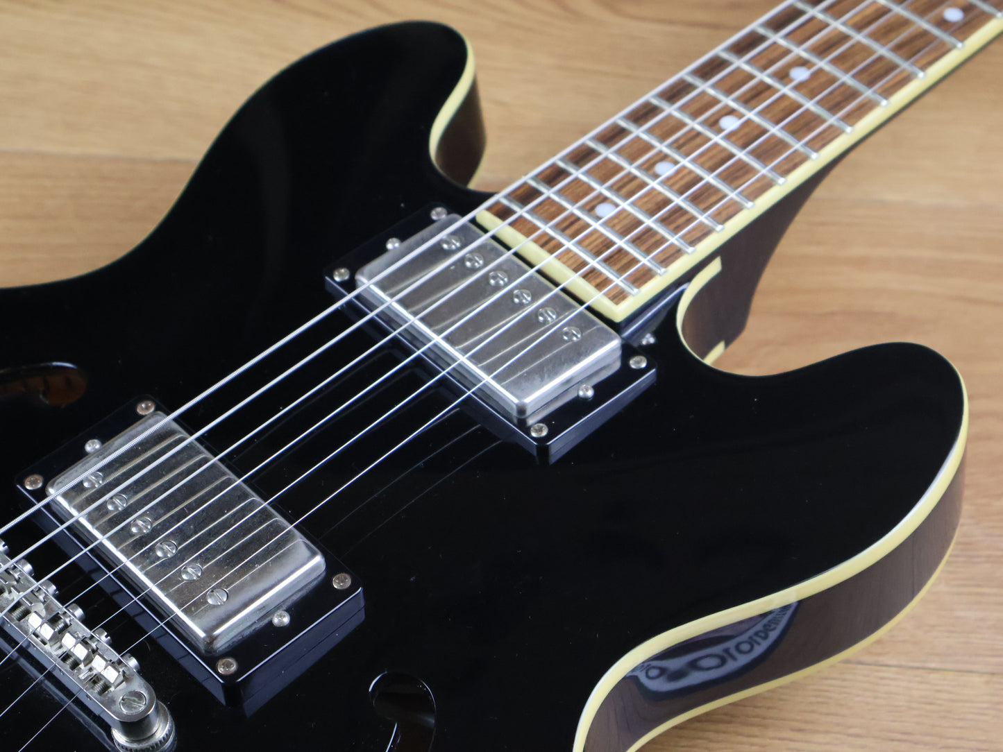 2019 Epiphone ES-339 Pro (Ebony)