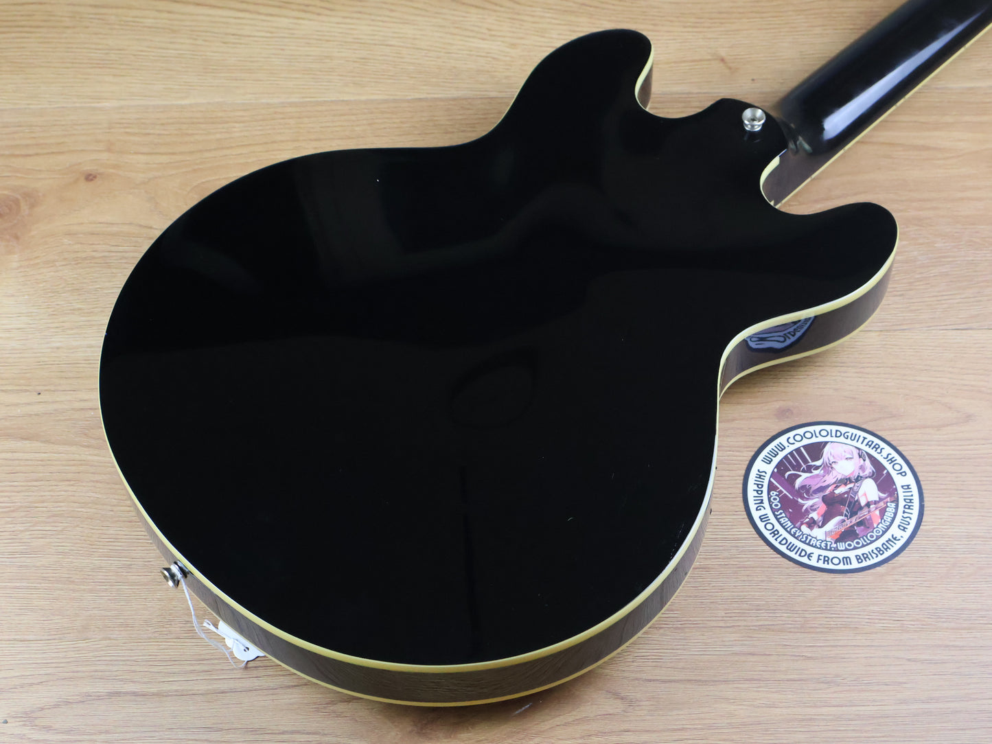 2019 Epiphone ES-339 Pro (Ebony)