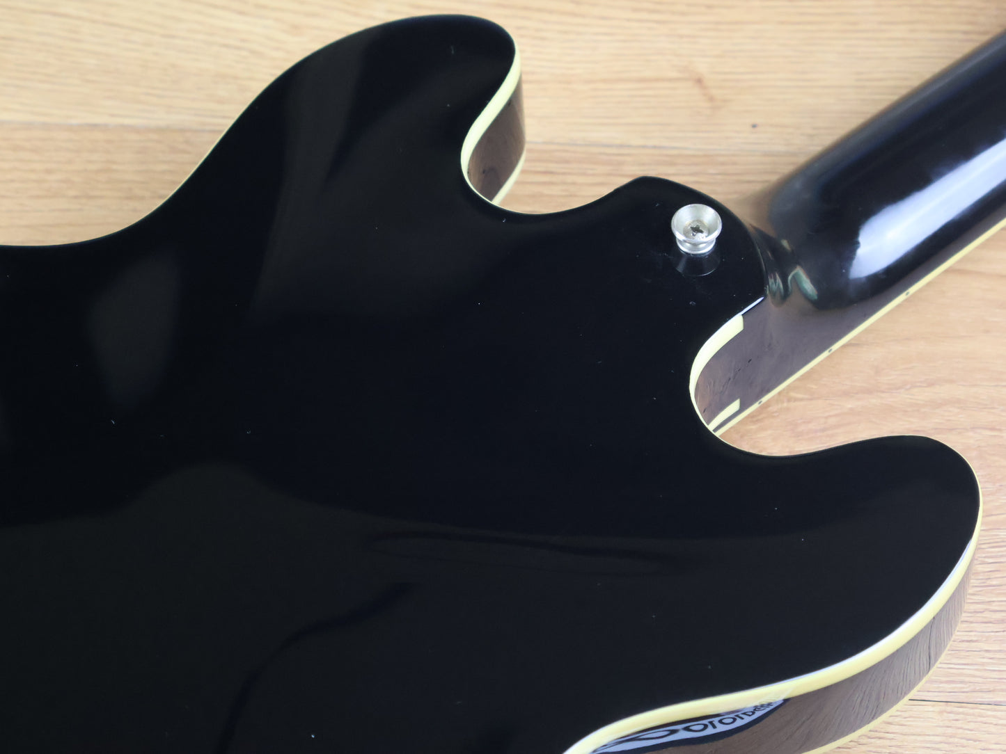 2019 Epiphone ES-339 Pro (Ebony)