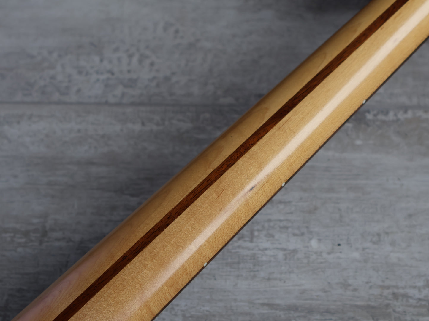 2010 Fender Japan Aerodyne PJ Jazz Bass (Black)