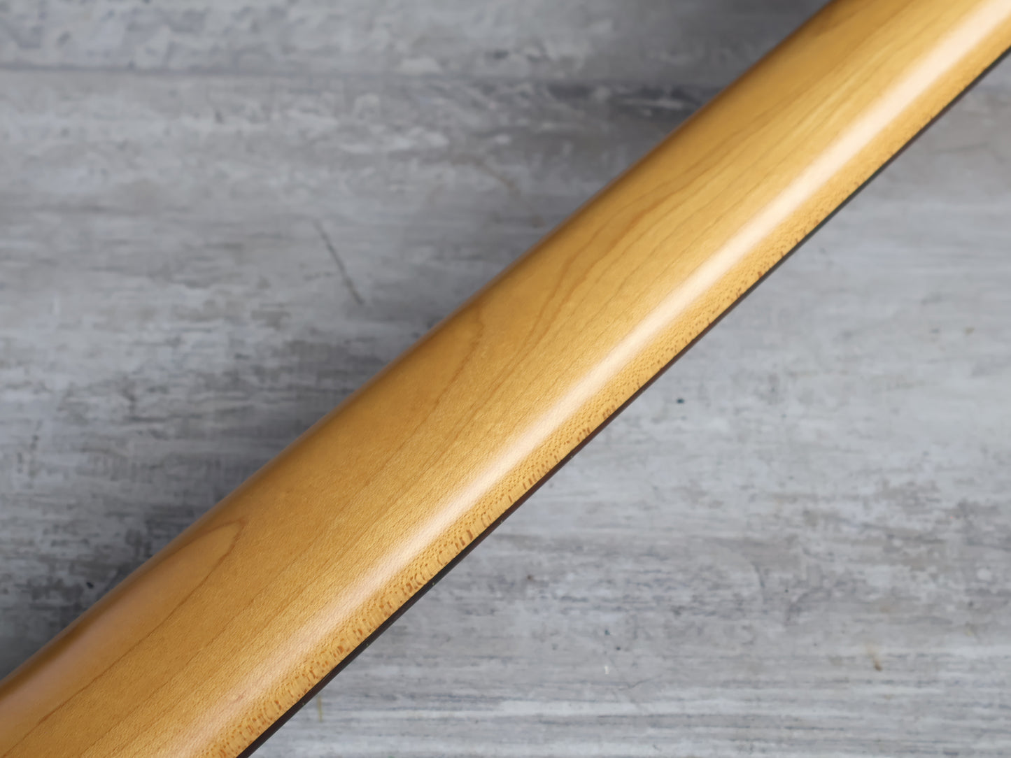 1995 Ibanez Japan RG570L LH Left Handed Superstrat w/Dimarzio's (Black)