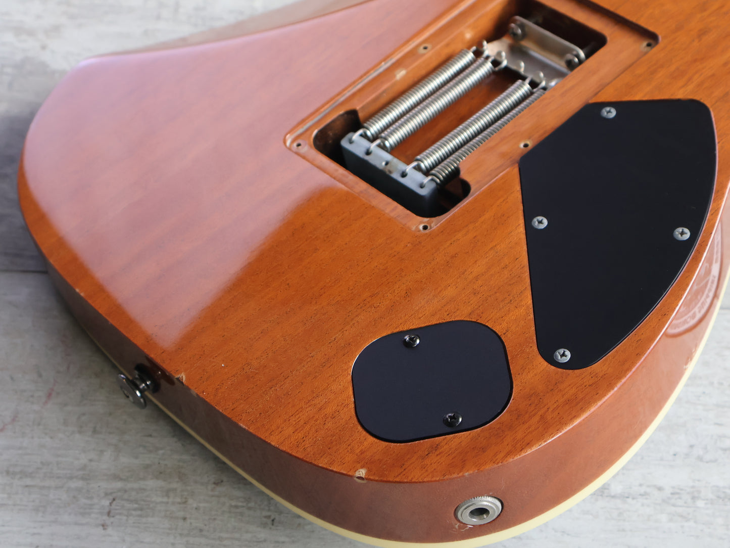 Ibanez Prestige RG5320L-CSW LH Left Handed HH Superstrat (Cosmic Shadow)