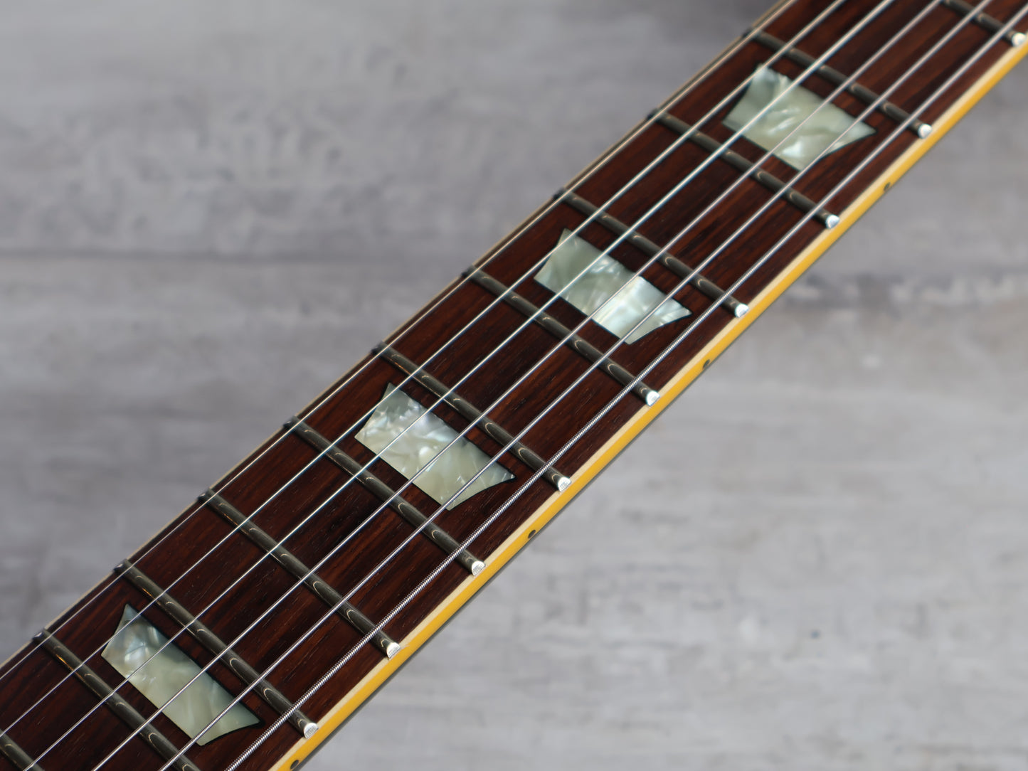 1983 Greco Japan EG59-50L Left Handed Les Paul (Ebony)