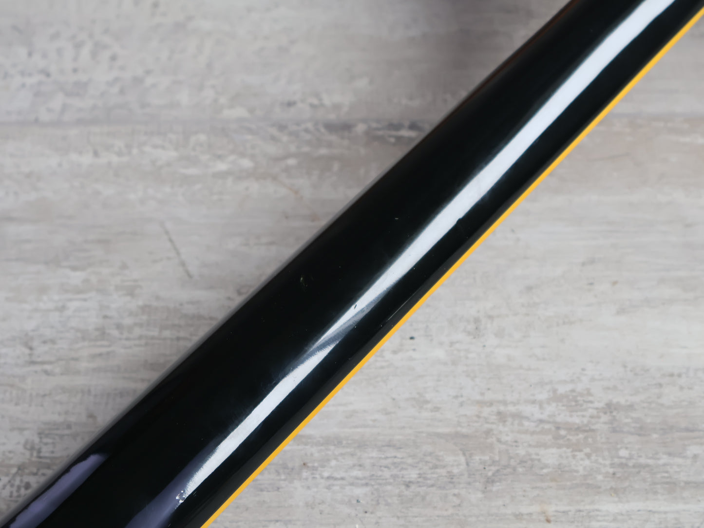 1983 Greco Japan EG59-50L Left Handed Les Paul (Ebony)