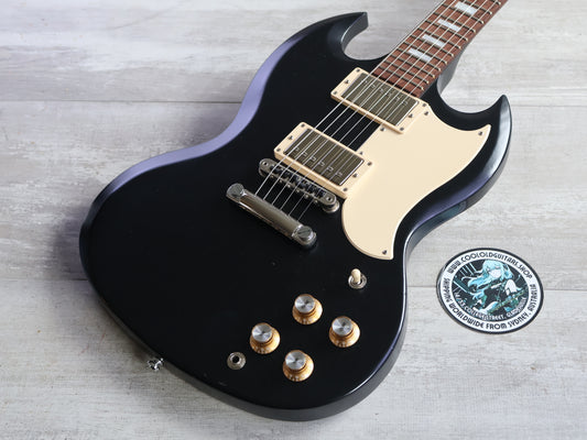 2017 Gibson USA 24 Fret SG Special T (Satin Ebony)