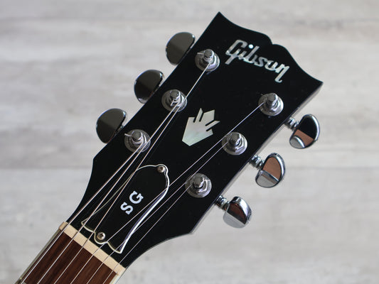 2017 Gibson USA SG Standard (Ebony)