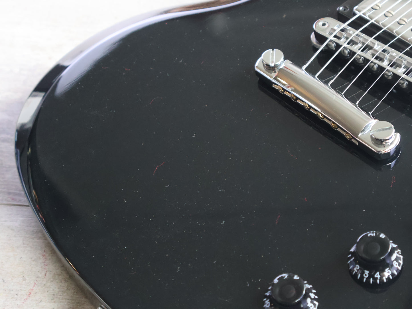 2017 Gibson USA SG Standard (Ebony)