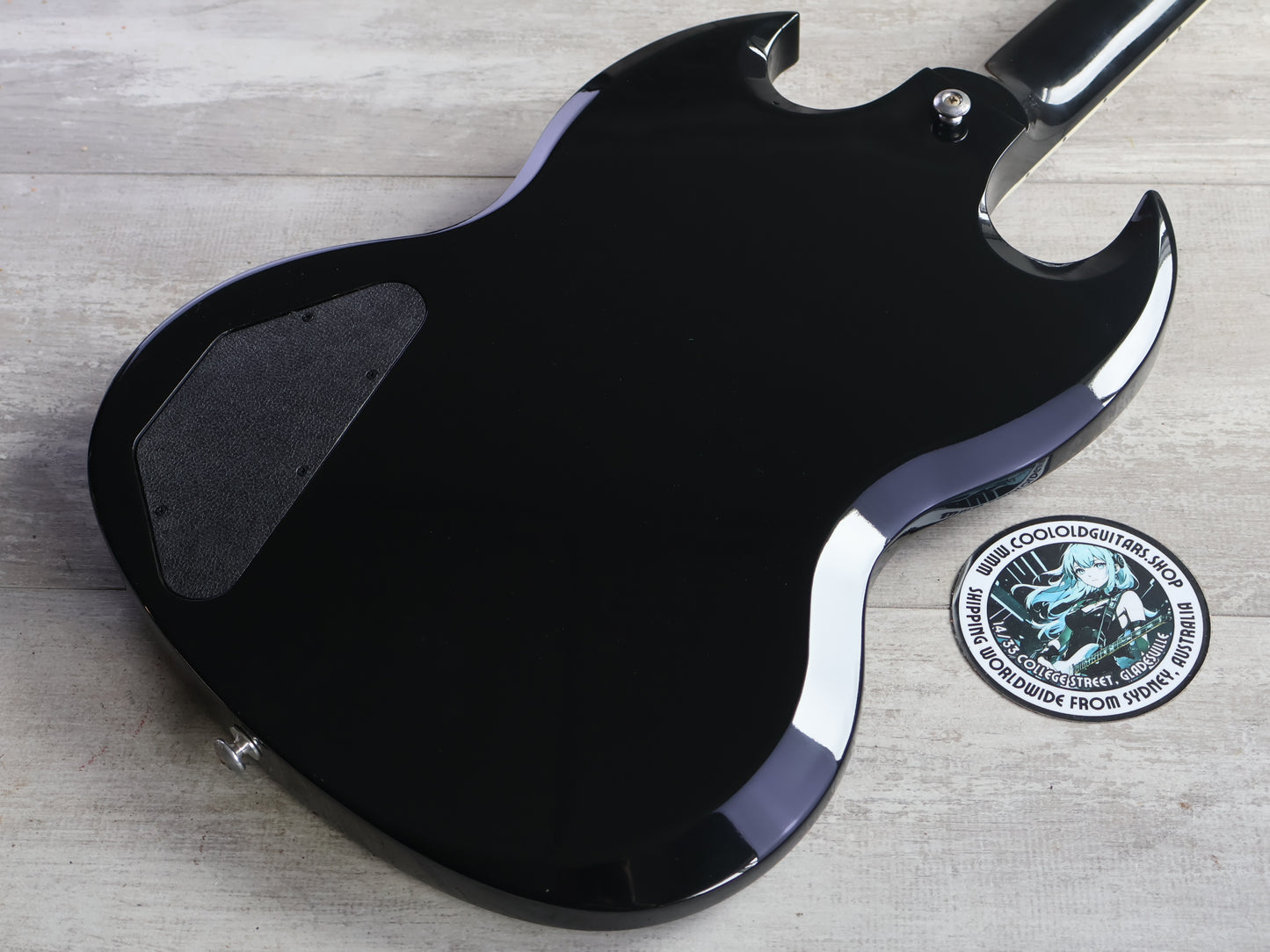 2017 Gibson USA SG Standard (Ebony)