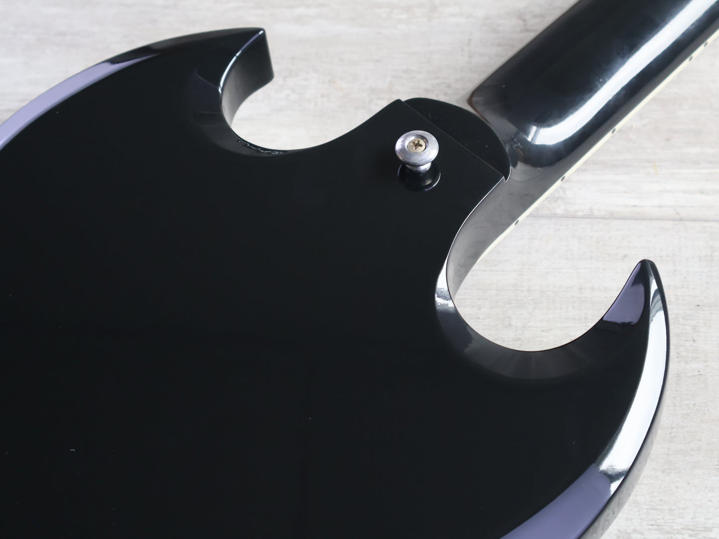 2017 Gibson USA SG Standard (Ebony)