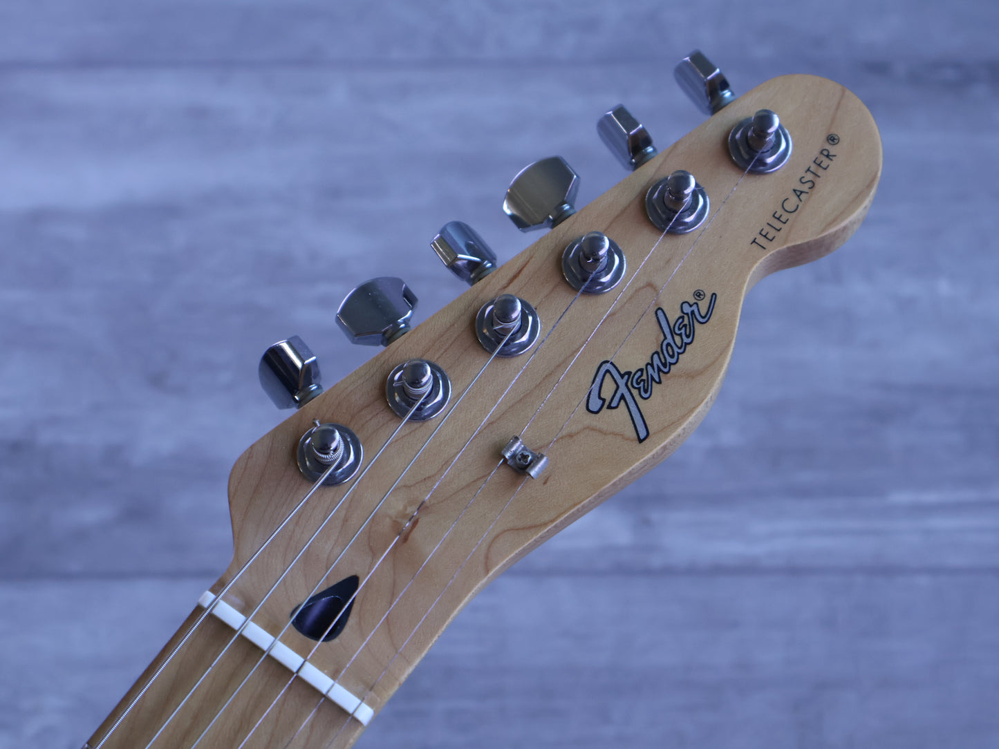 2011 Fender Japan TL-STD Telecaster Standard (Candy Apple Red)