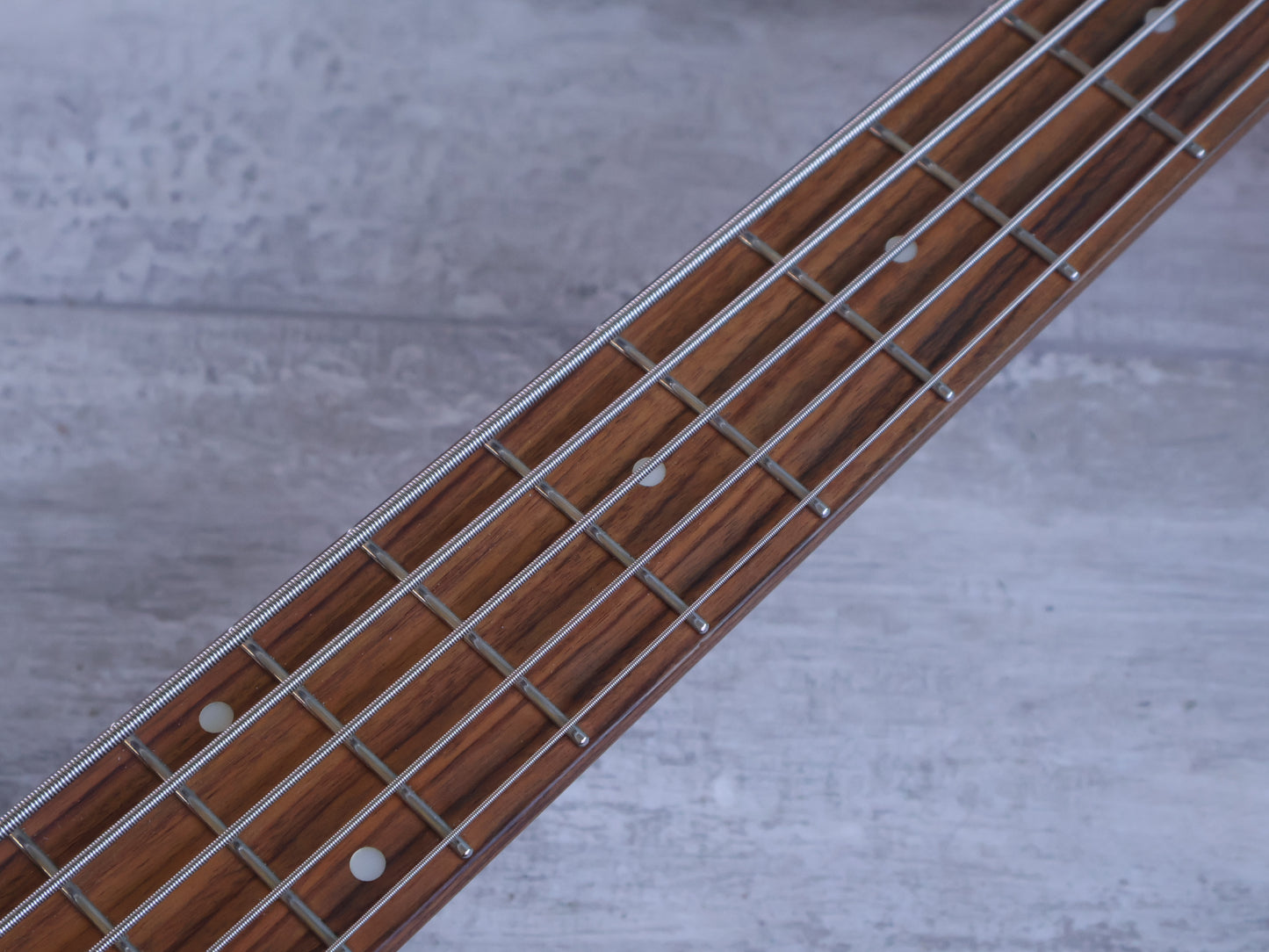 Sadowsky Metro Express 21 Fret MJ Morado FB 5-String (Sage Green)