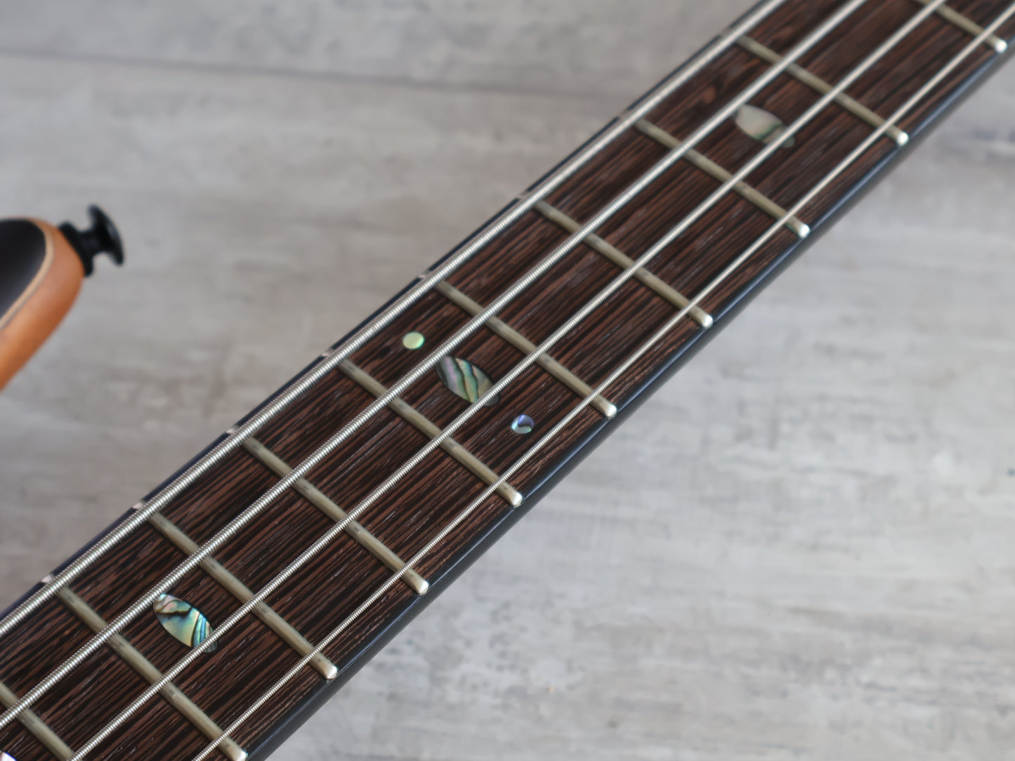 Ibanez SR1350B Premium SDGR Bass (Dual Mocha Burst Flat)