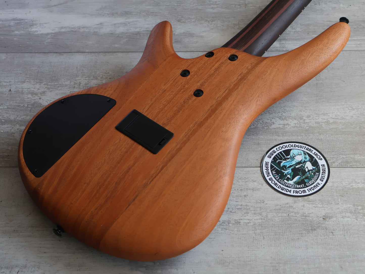 Ibanez SR1350B Premium SDGR Bass (Dual Mocha Burst Flat)