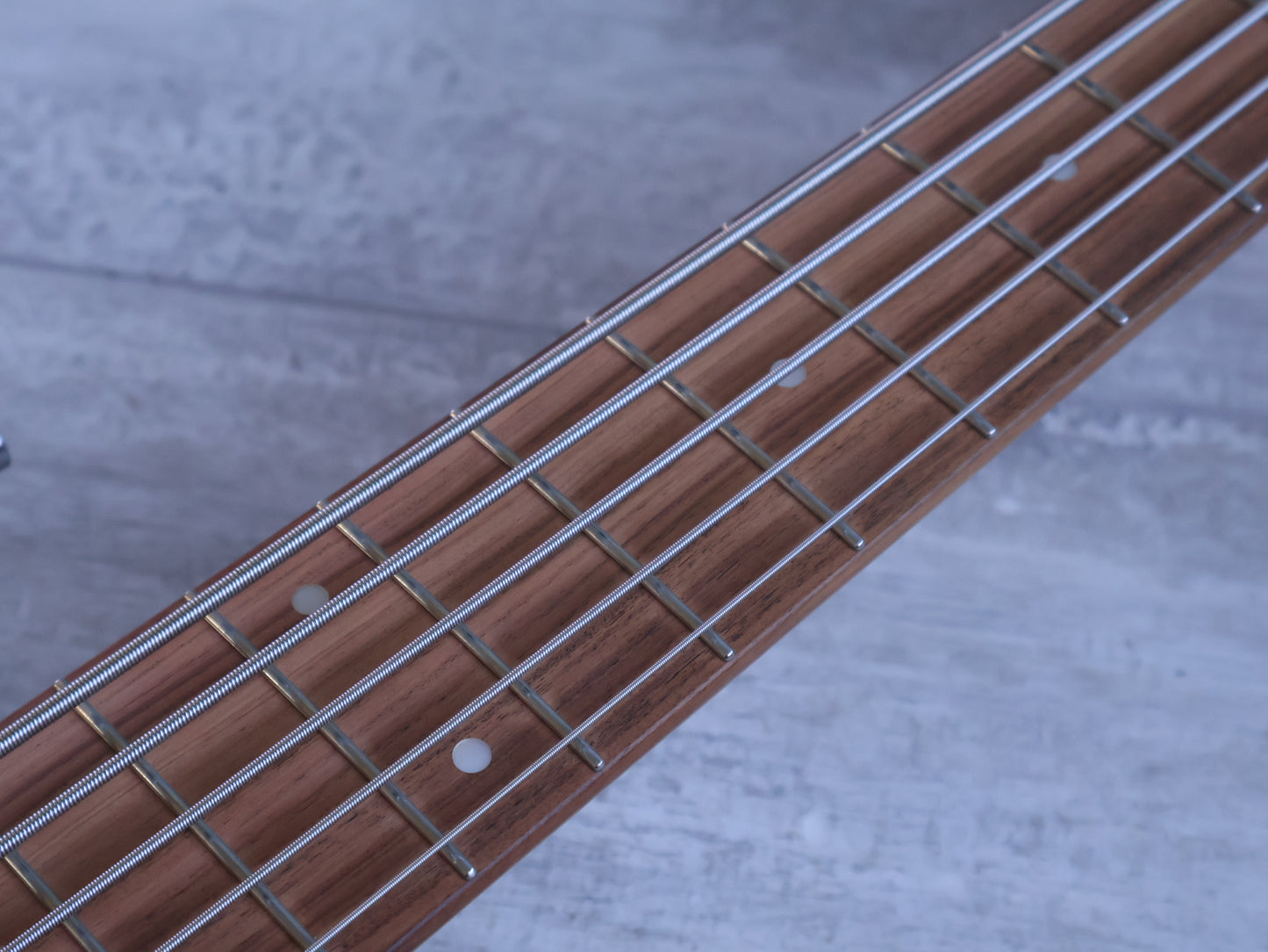 Sadowsky Metro Express 21 Fret Hybrid JJ Bass 5-String (Sage Green)