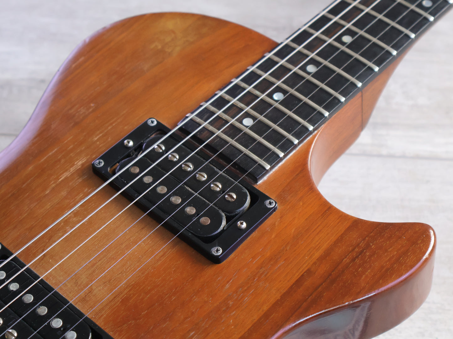 1978 Gibson USA "The Paul" Les Paul (Walnut)