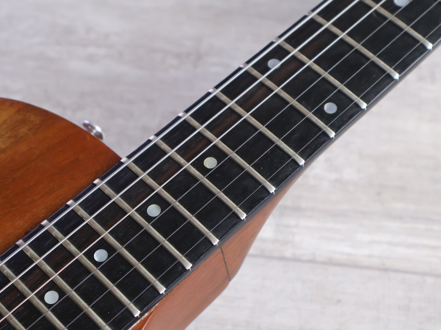 1978 Gibson USA "The Paul" Les Paul (Walnut)