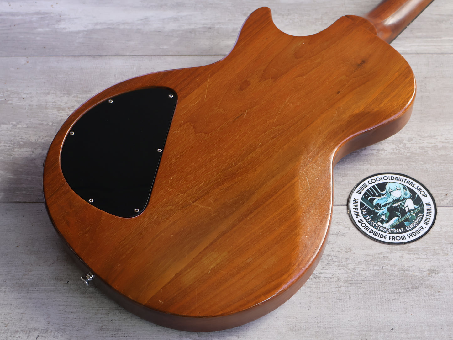 1978 Gibson USA "The Paul" Les Paul (Walnut)