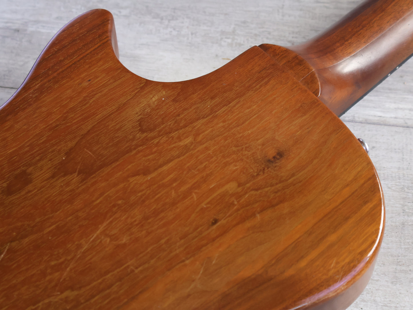1978 Gibson USA "The Paul" Les Paul (Walnut)