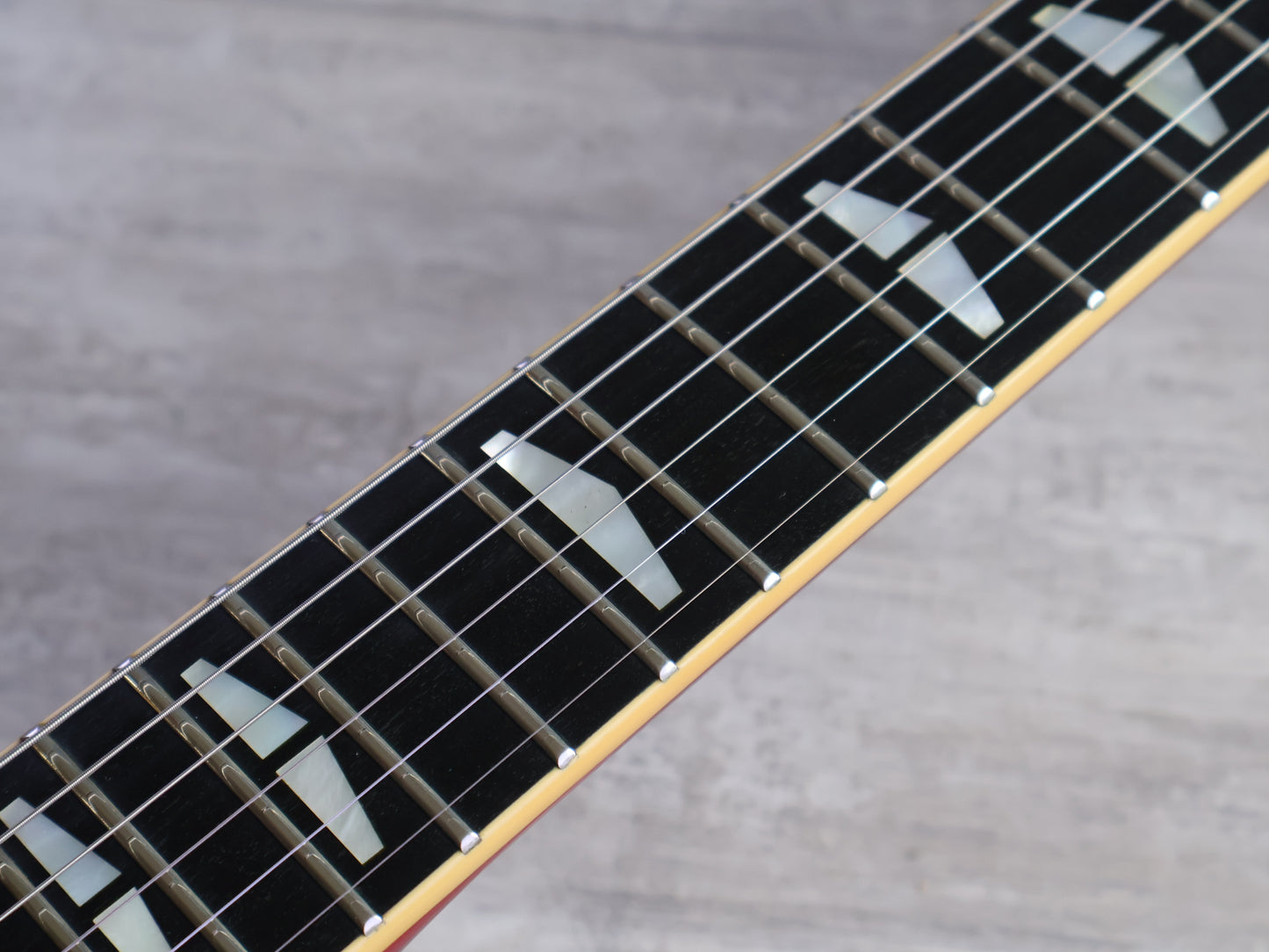 1978 Yamaha Japan SG-2000 Neckthrough Double Cutaway (Cherry Sunburst)
