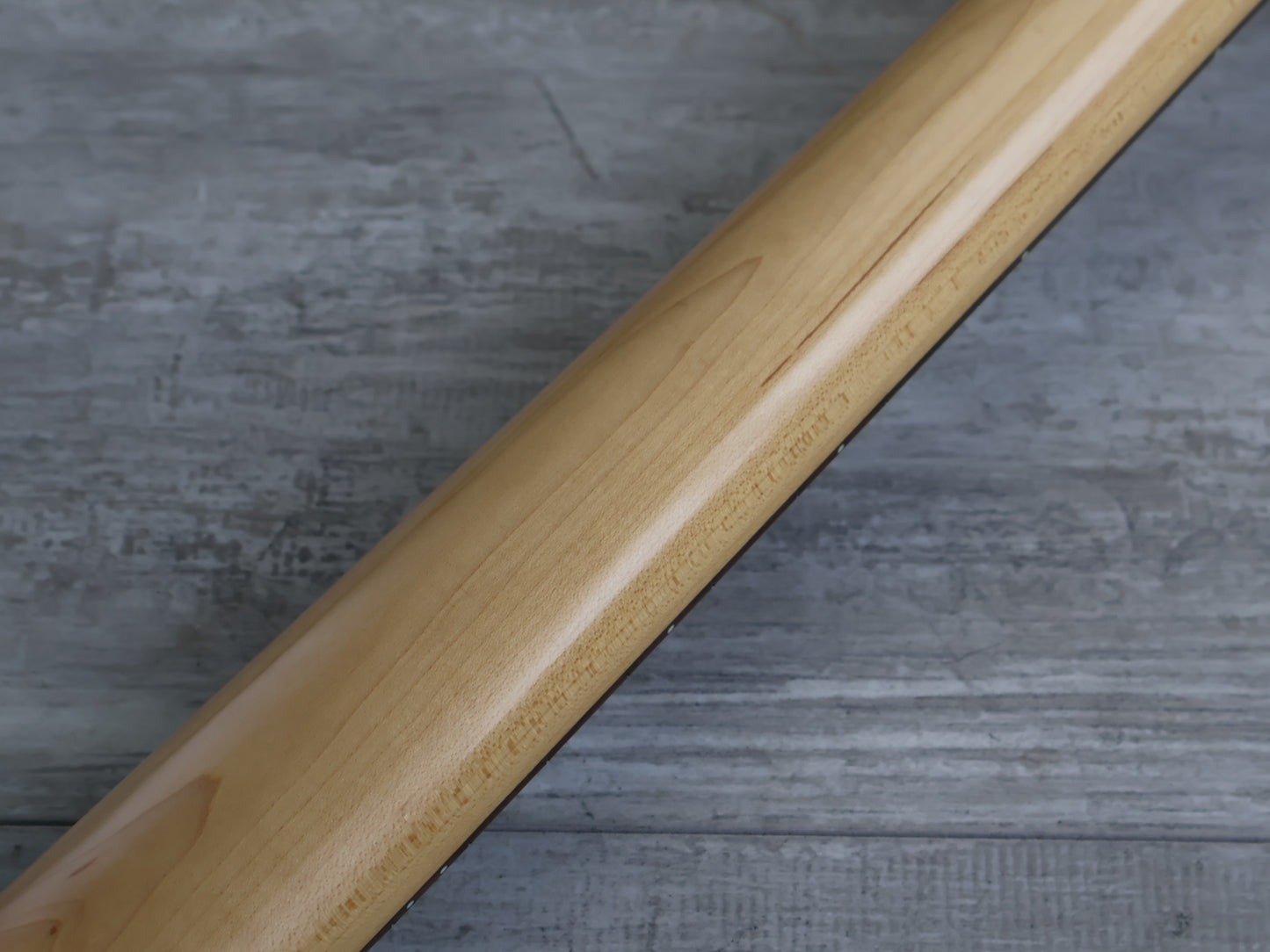 Marine Rider Japan Mini Mosrite Travel Guitar (Metallic Turquoise)