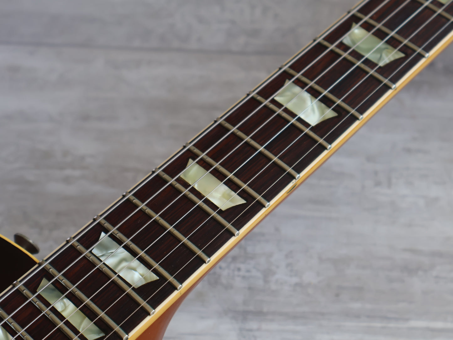 1990 Orville Japan (by Gibson) LPS-75 Les Paul Standard (Brown Sunburst)