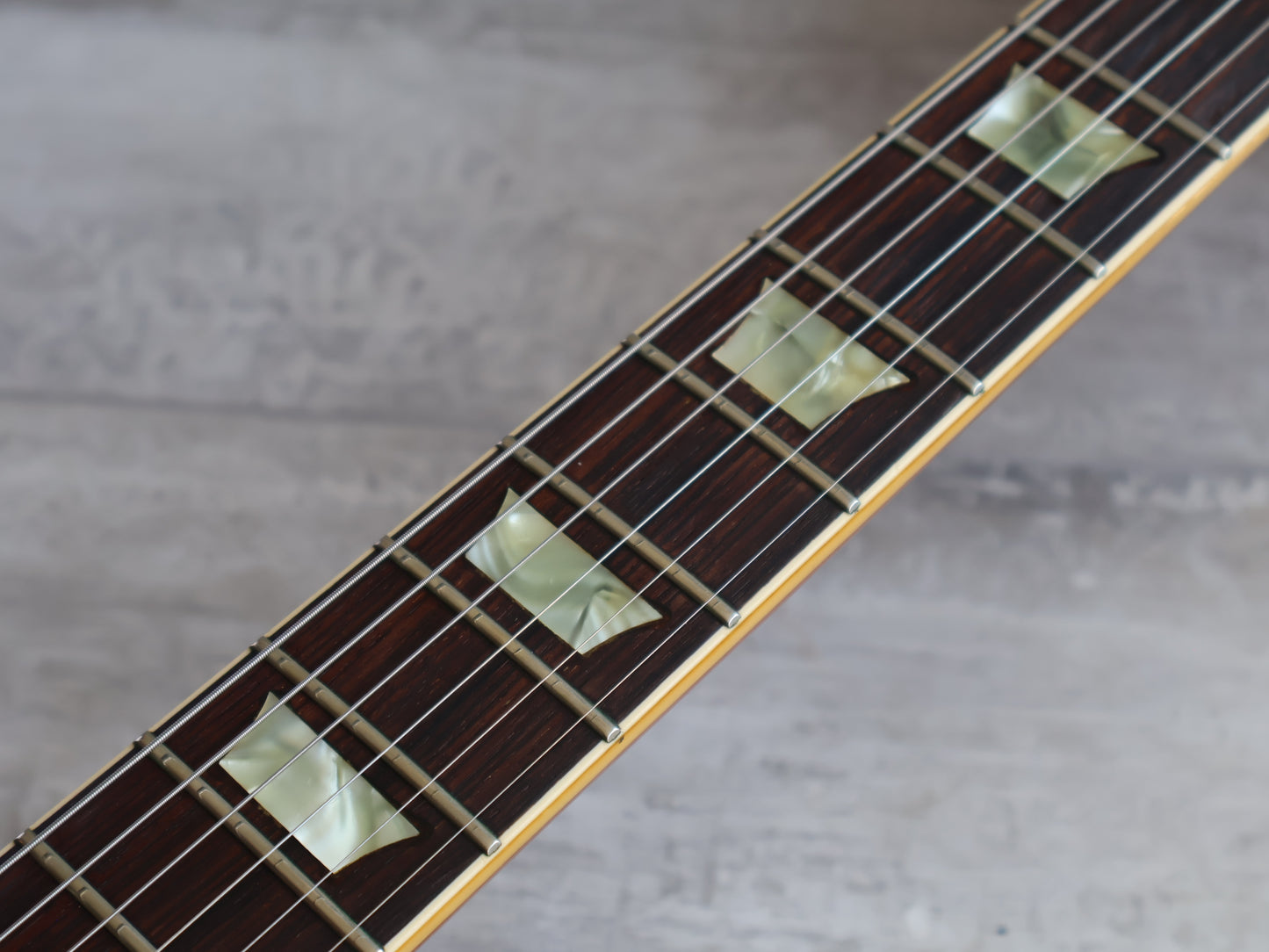 1990 Orville Japan (by Gibson) LPS-75 Les Paul Standard (Brown Sunburst)