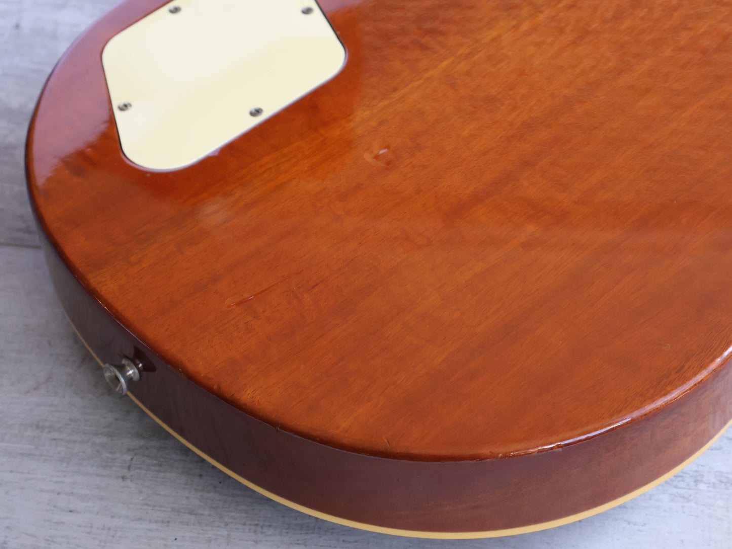 1990 Orville Japan (by Gibson) LPS-75 Les Paul Standard (Brown Sunburst)