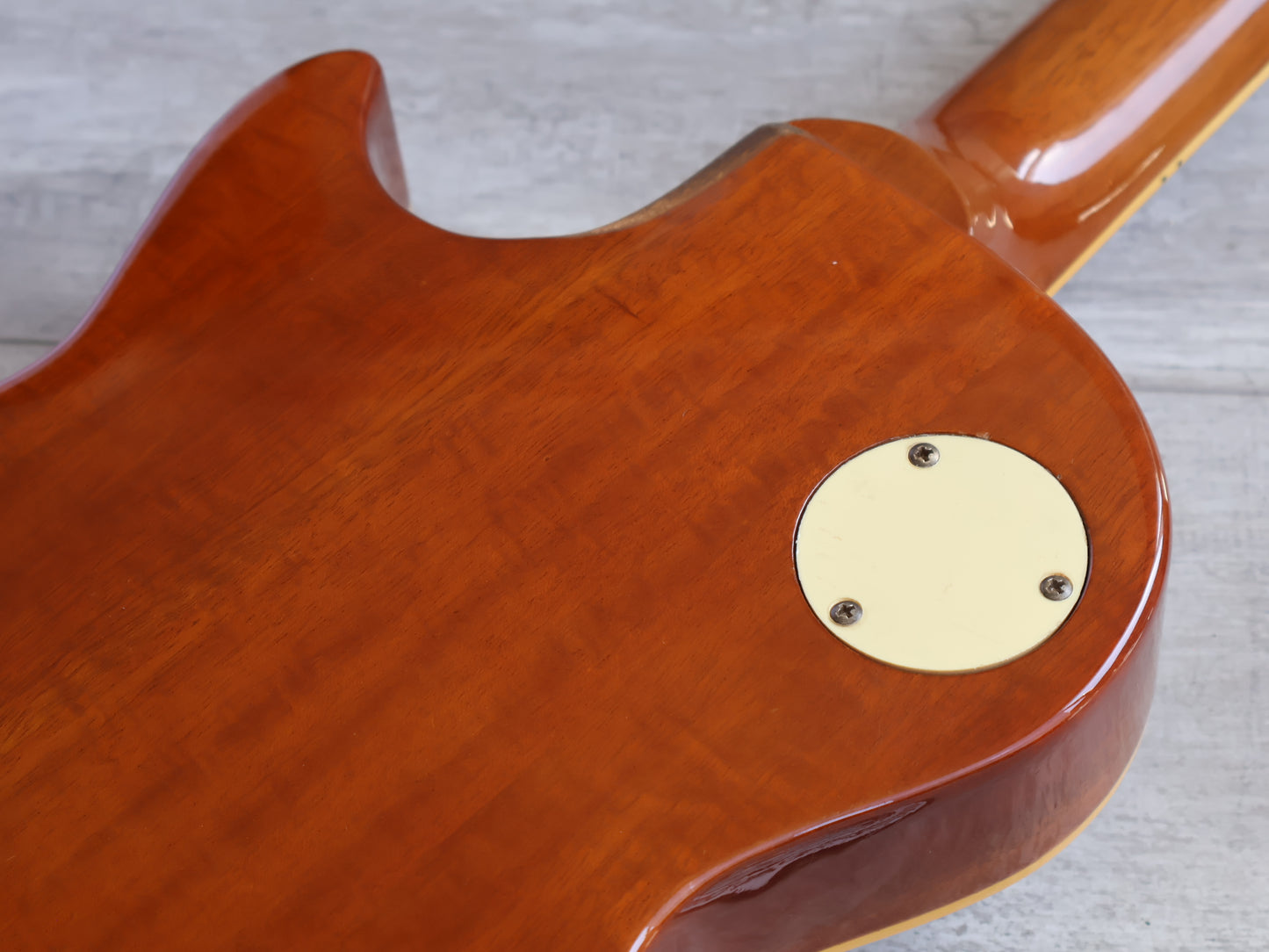 1990 Orville Japan (by Gibson) LPS-75 Les Paul Standard (Brown Sunburst)