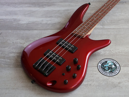 Ibanez SR300EB CA SDGR Bass (Candy Apple Red)