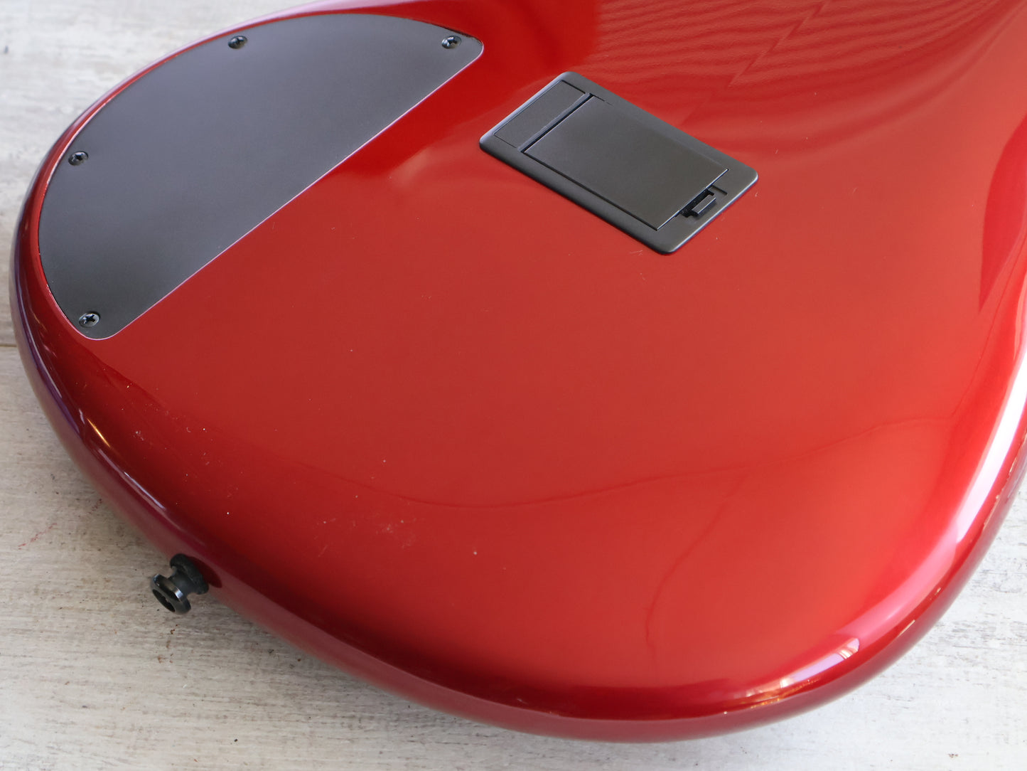 Ibanez SR300EB CA SDGR Bass (Candy Apple Red)