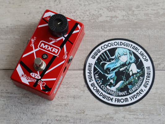 MXR EVH Phase 90