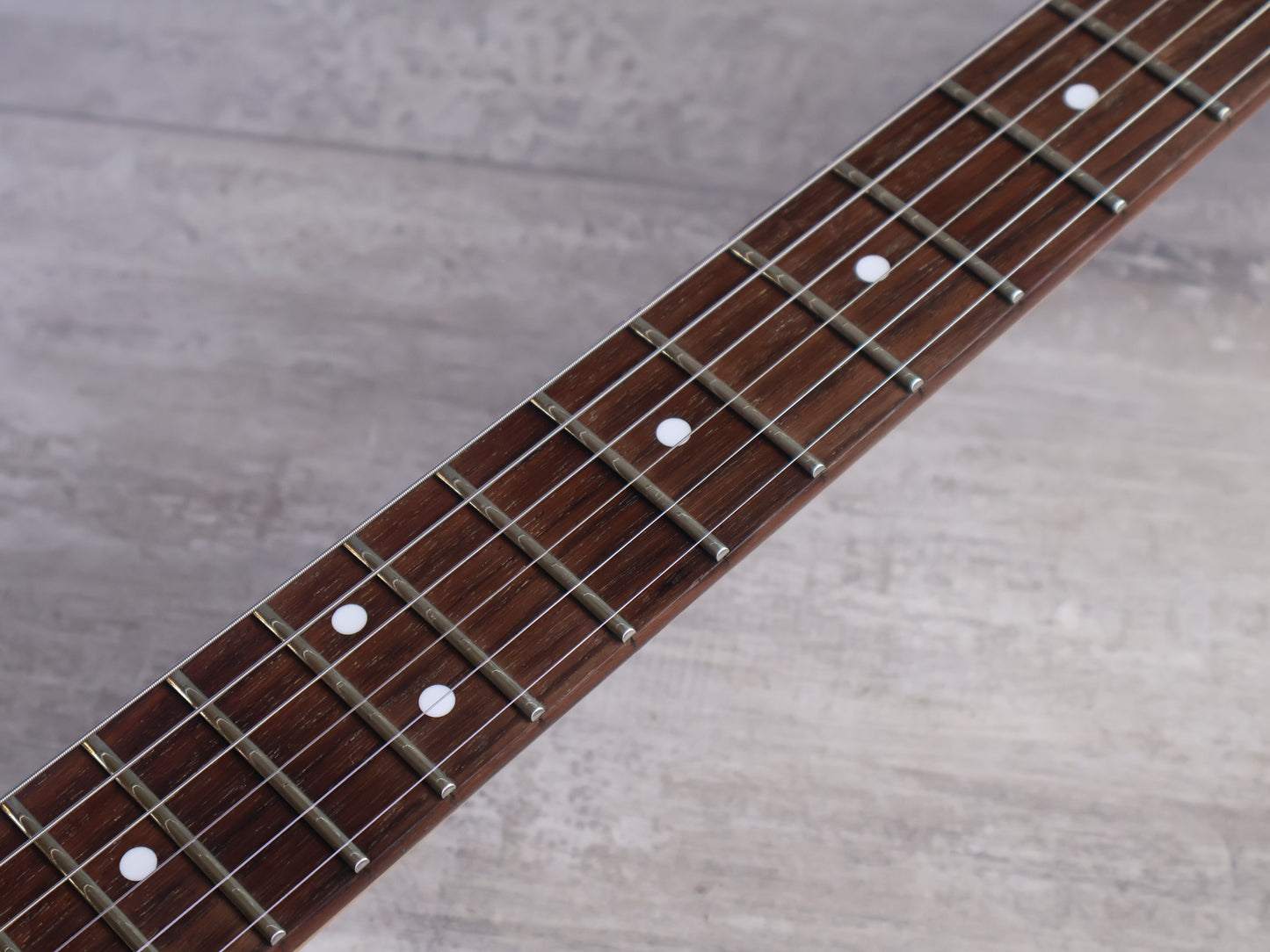 1999 Grover Jackson DK-c.u.40/SSH Dinky (Black)