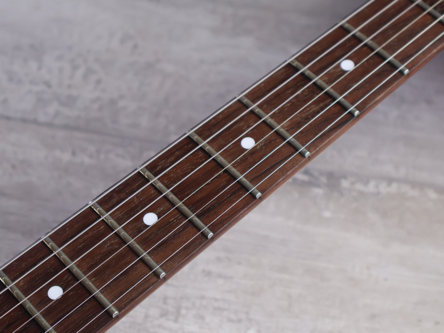 1999 Grover Jackson DK-c.u.40/SSH Dinky (Black)