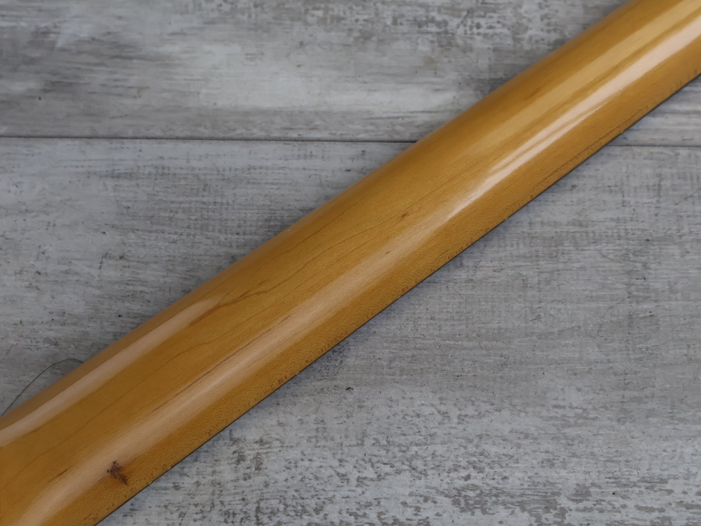 1982 Greco Japan "Super Real" Custom Order Random Star (Candy Apple Red)