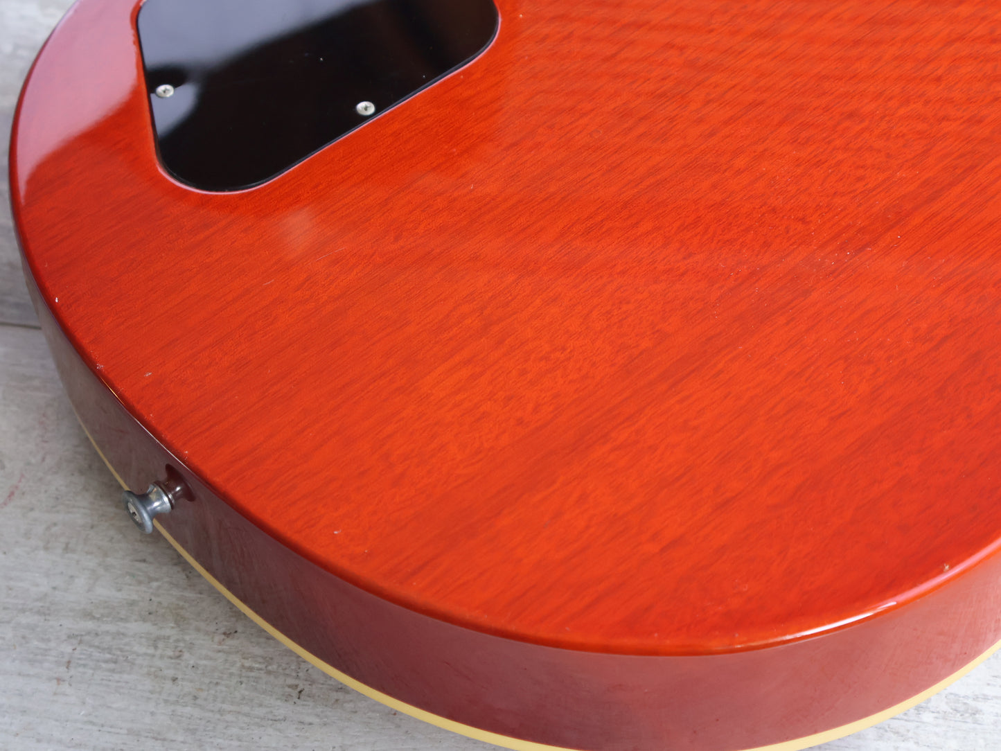 2008 Edwards (by ESP Japan) E-LP-85SD Les Paul Standard (Cherry Sunburst)