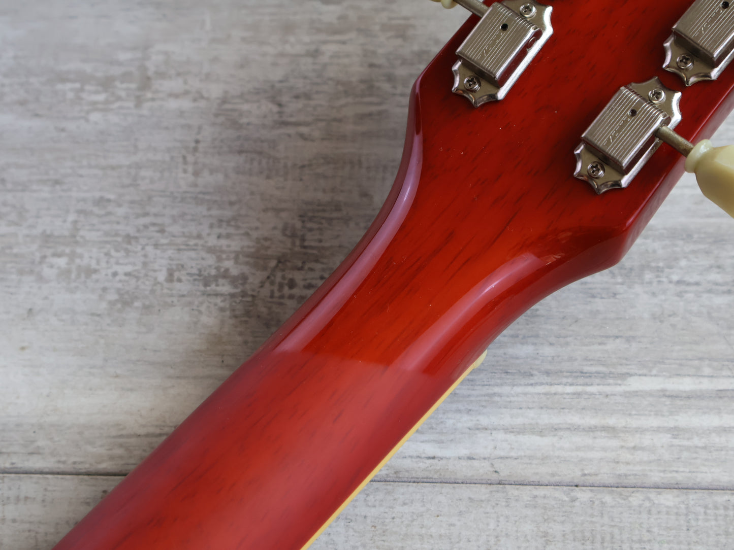 2008 Edwards (by ESP Japan) E-LP-85SD Les Paul Standard (Cherry Sunburst)
