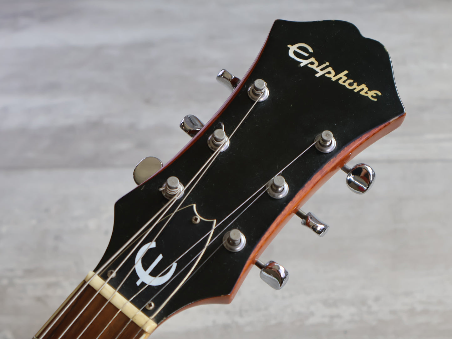 1997 Epiphone Casino Hollowbody Reissue - Paul McCartney (Natural)