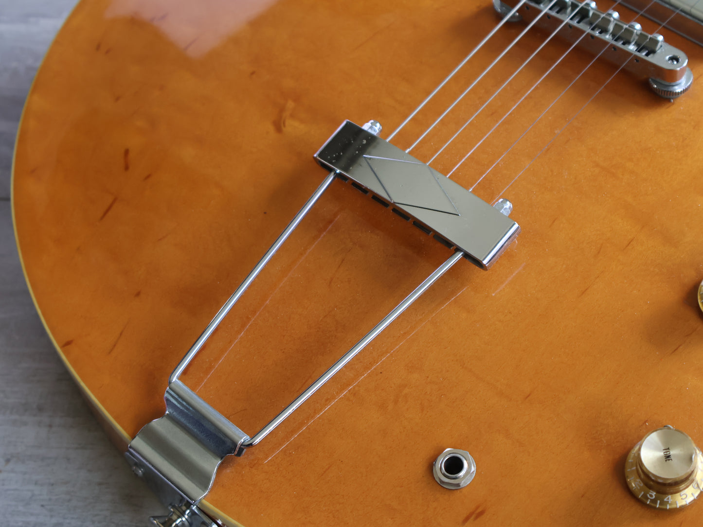 1997 Epiphone Casino Hollowbody Reissue - Paul McCartney (Natural)