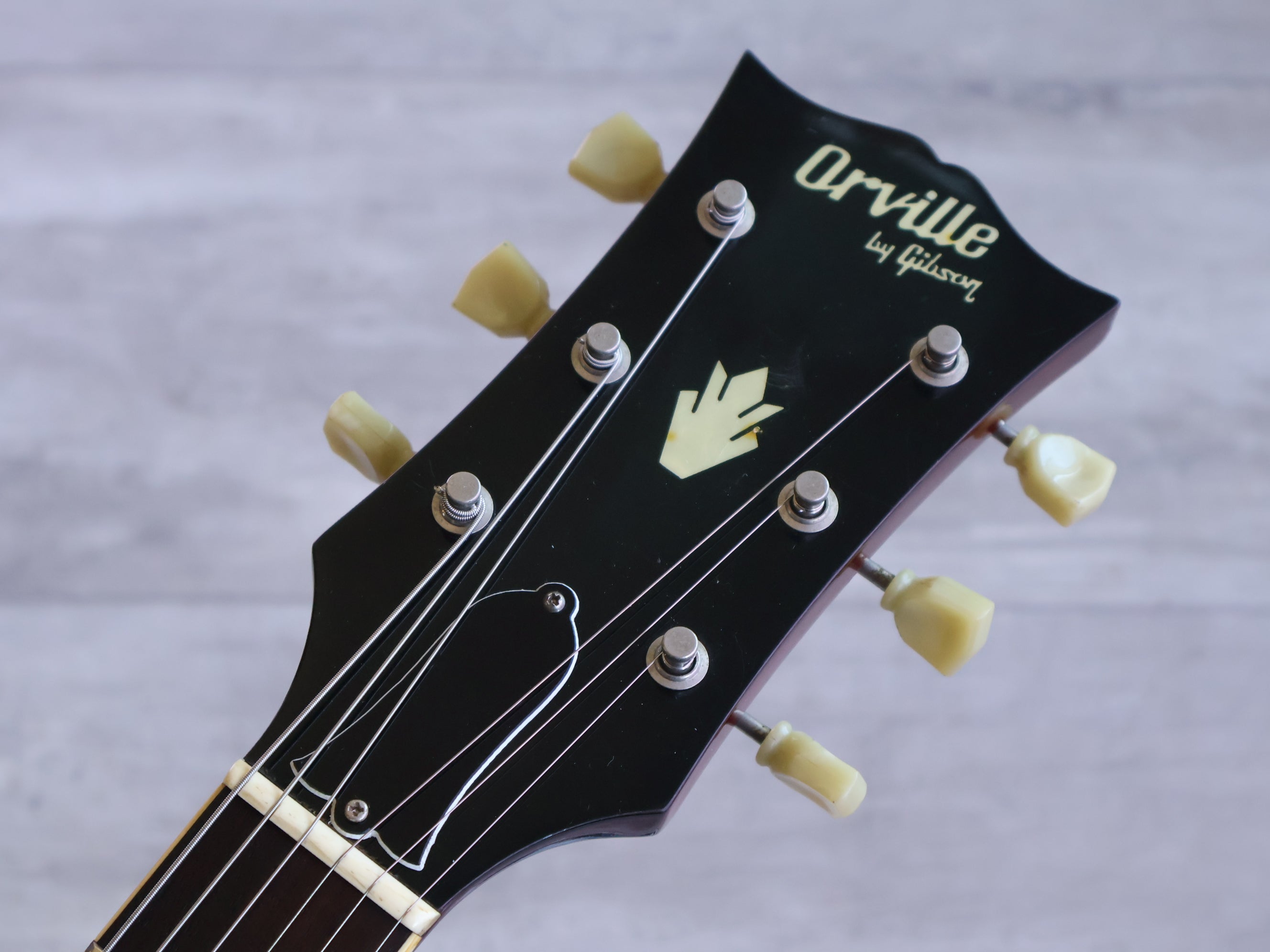 1989 Orville by Gibson Japan '62 Reissue SG (Cherry) – Cool Old