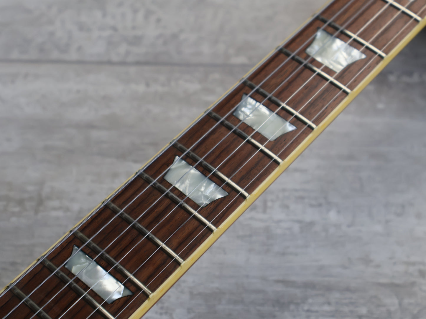1993 Fernandes Japan RLG-70 '59 Reissue Les Paul Standard (Cherry Old Sunburst)