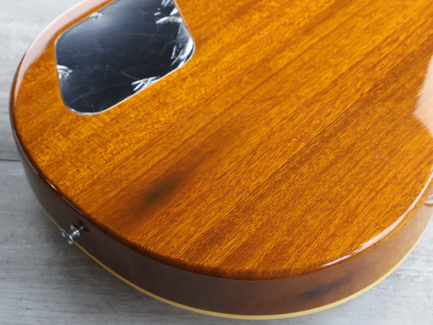 1993 Fernandes Japan RLG-70 '59 Reissue Les Paul Standard (Cherry Old Sunburst)