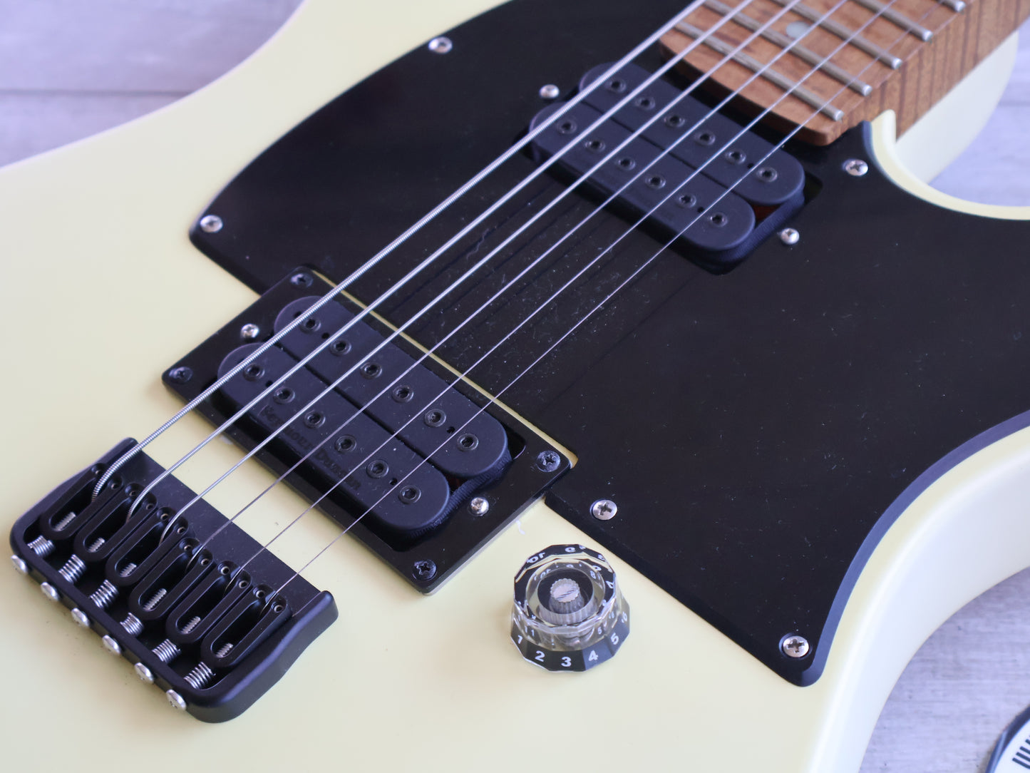 Fender/Musikraft Jim Root Telecaster