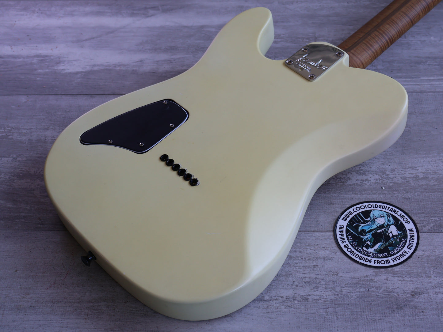 Fender/Musikraft Jim Root Telecaster